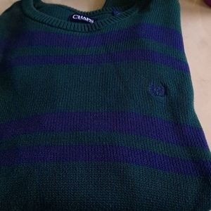 Chaps sweater